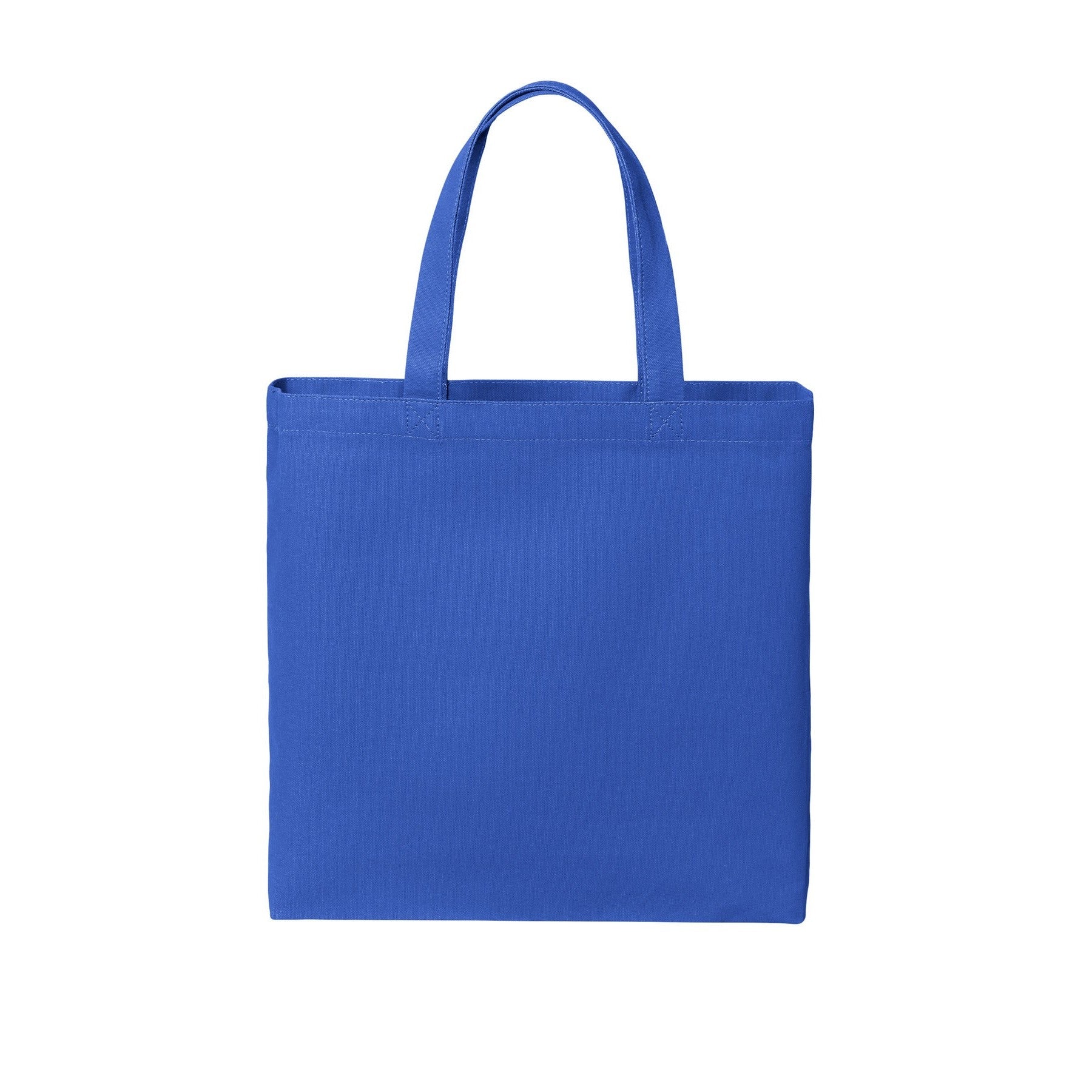 Port Authority-Port Authority® Cotton Canvas Tote BG424-MedTech-6